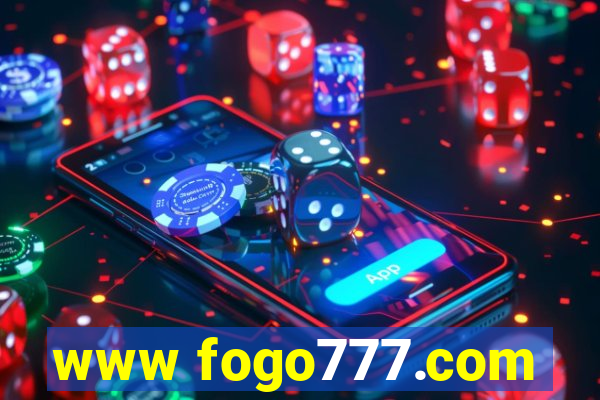 www fogo777.com